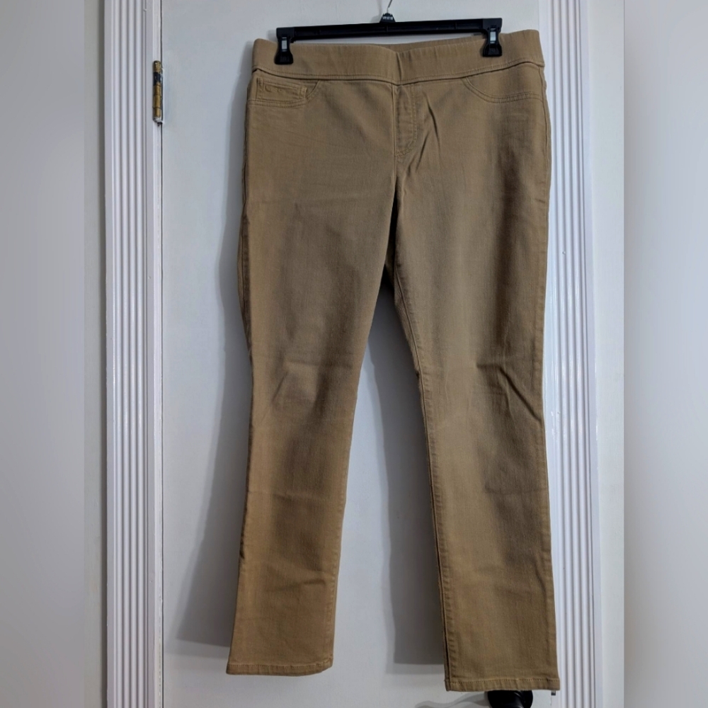 Women's Lauren Ralph Lauren LRL stretch jeans Size 14 - Picture 1 of 6